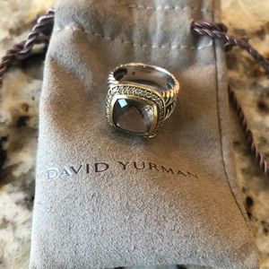 Authentic David Yurman Ring